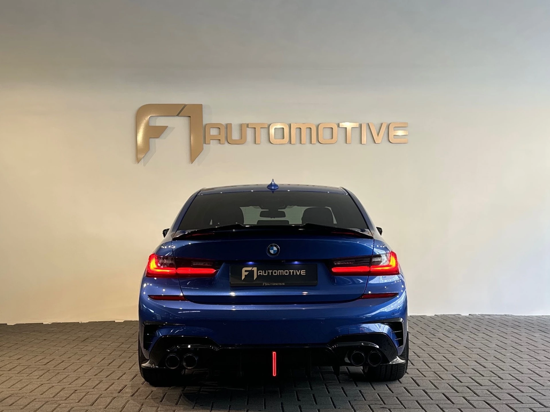 Hoofdafbeelding BMW 3 Serie