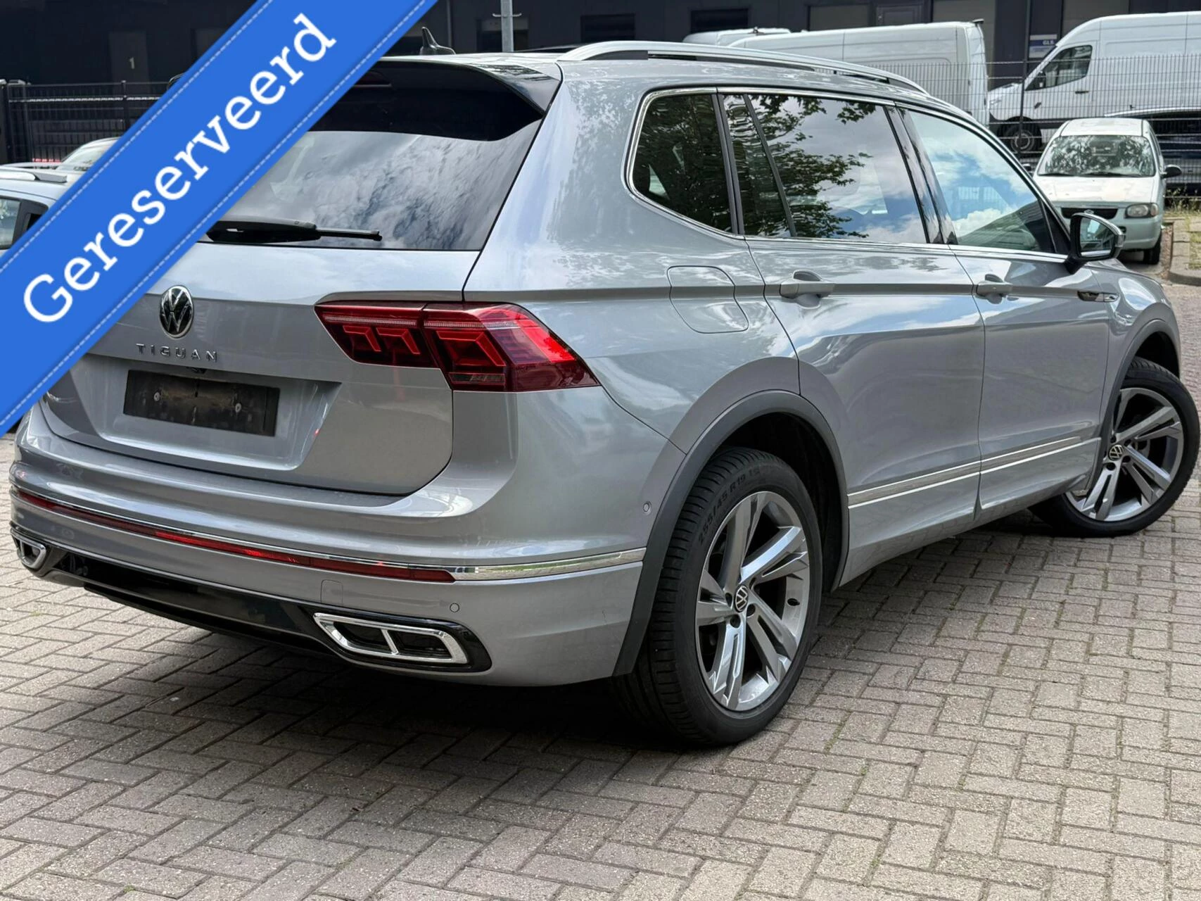 Hoofdafbeelding Volkswagen Tiguan Allspace