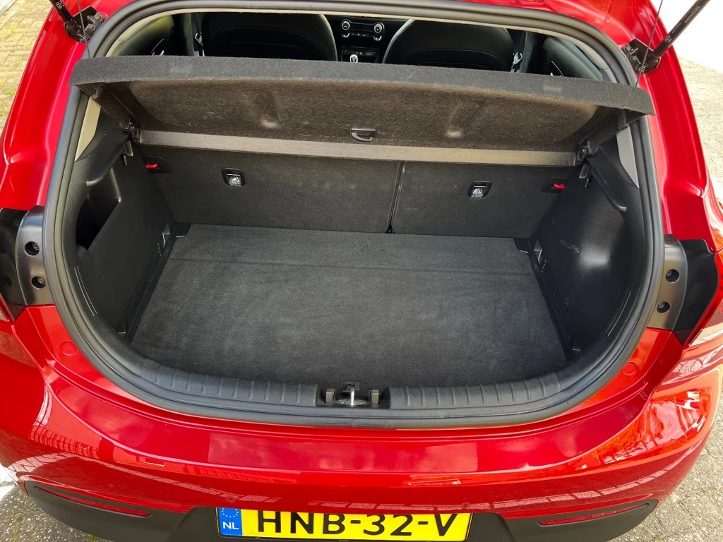 Hoofdafbeelding Kia Rio