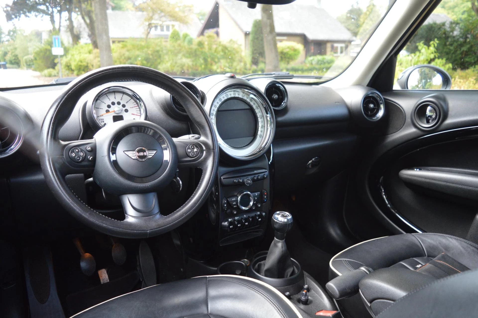 Hoofdafbeelding MINI Countryman