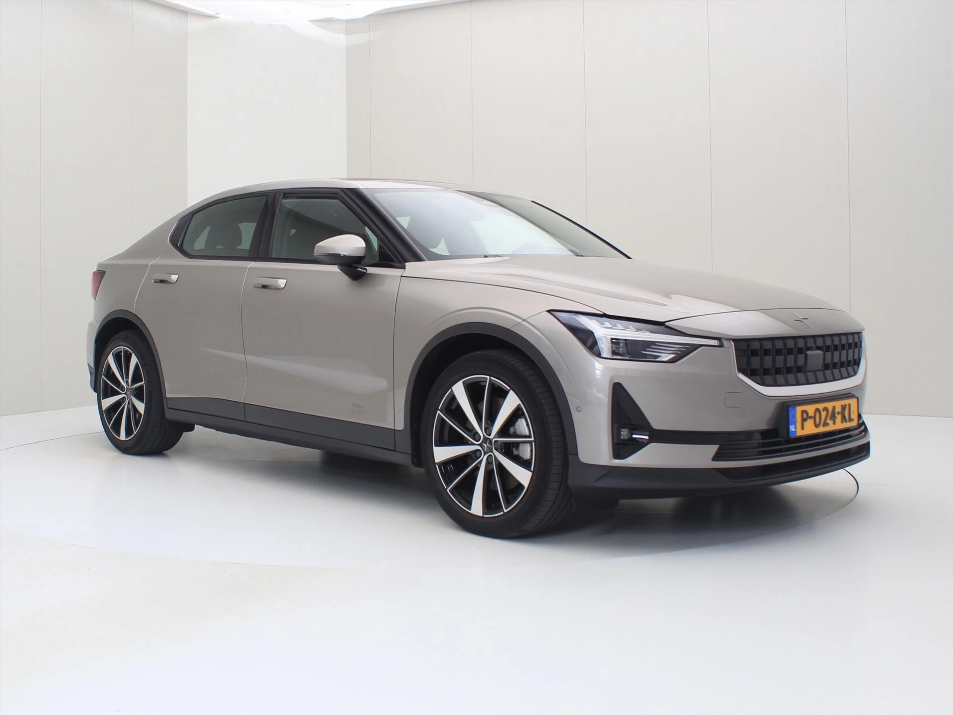 Hoofdafbeelding Polestar 2