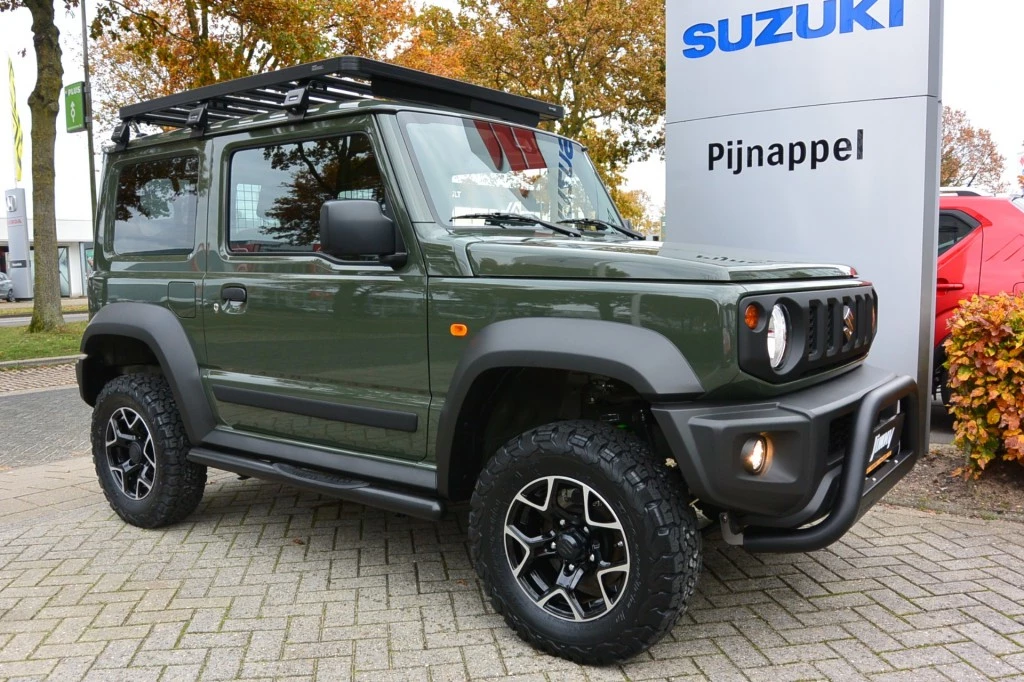 Hoofdafbeelding Suzuki Jimny