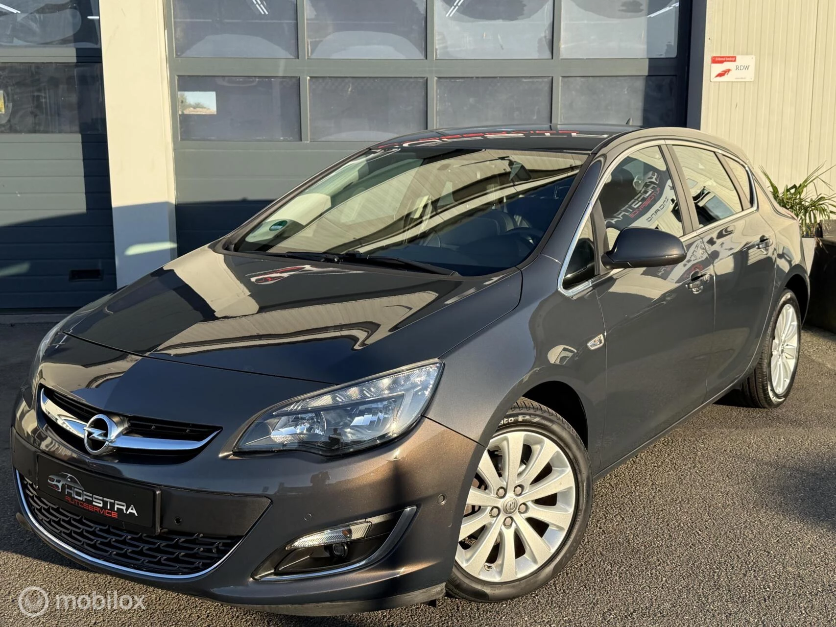 Hoofdafbeelding Opel Astra