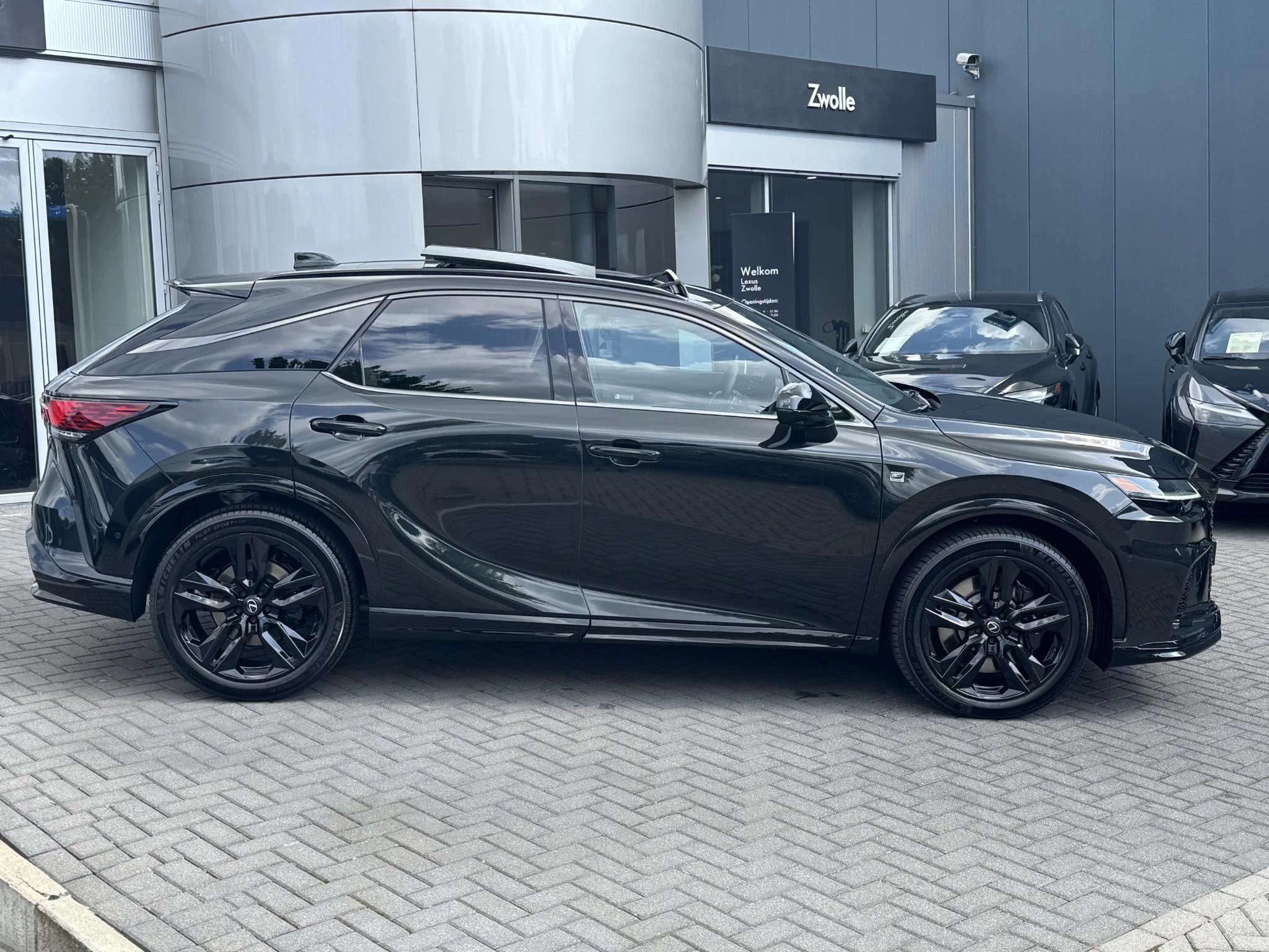 Hoofdafbeelding Lexus RX