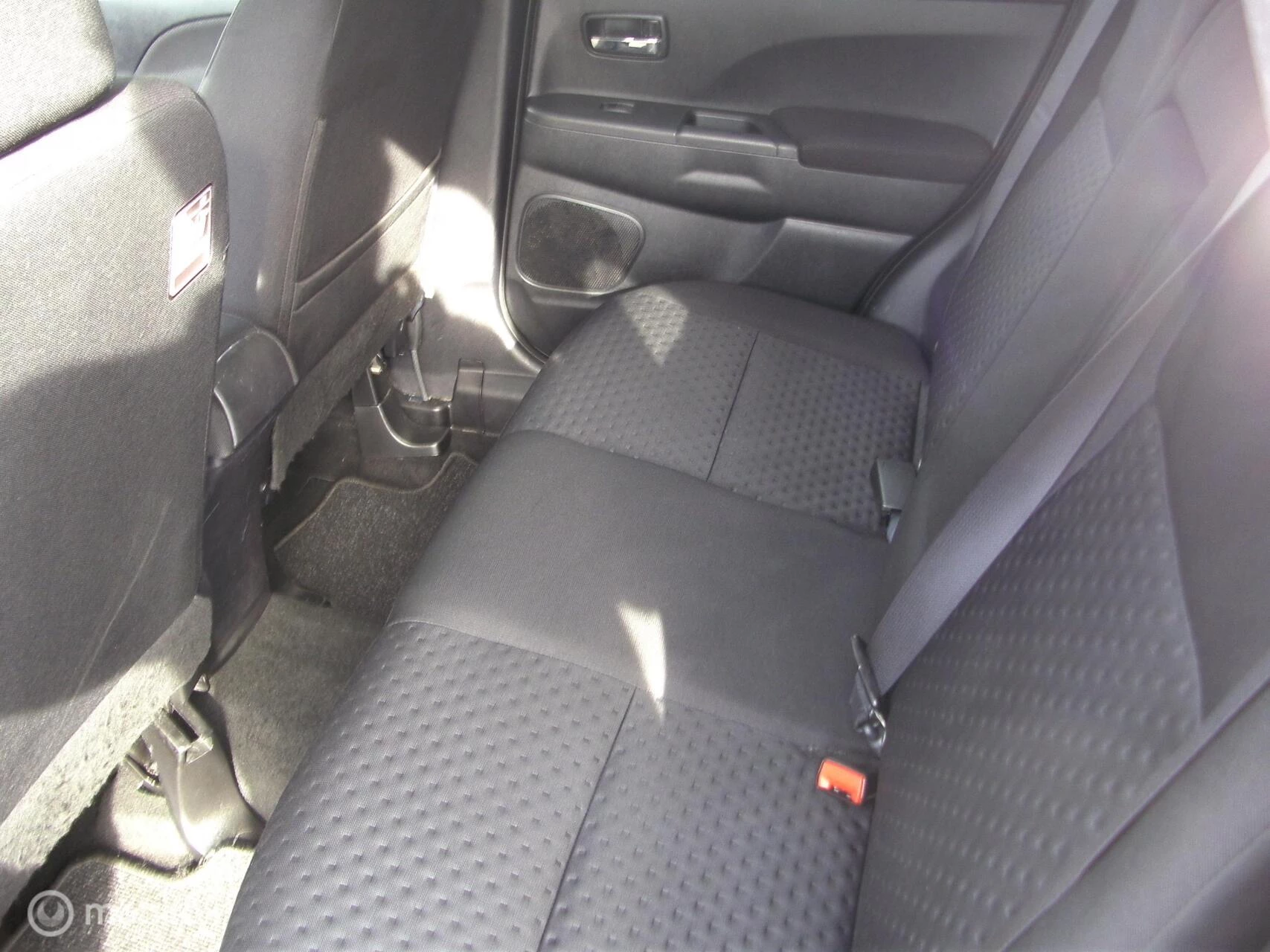 Hoofdafbeelding Mitsubishi ASX