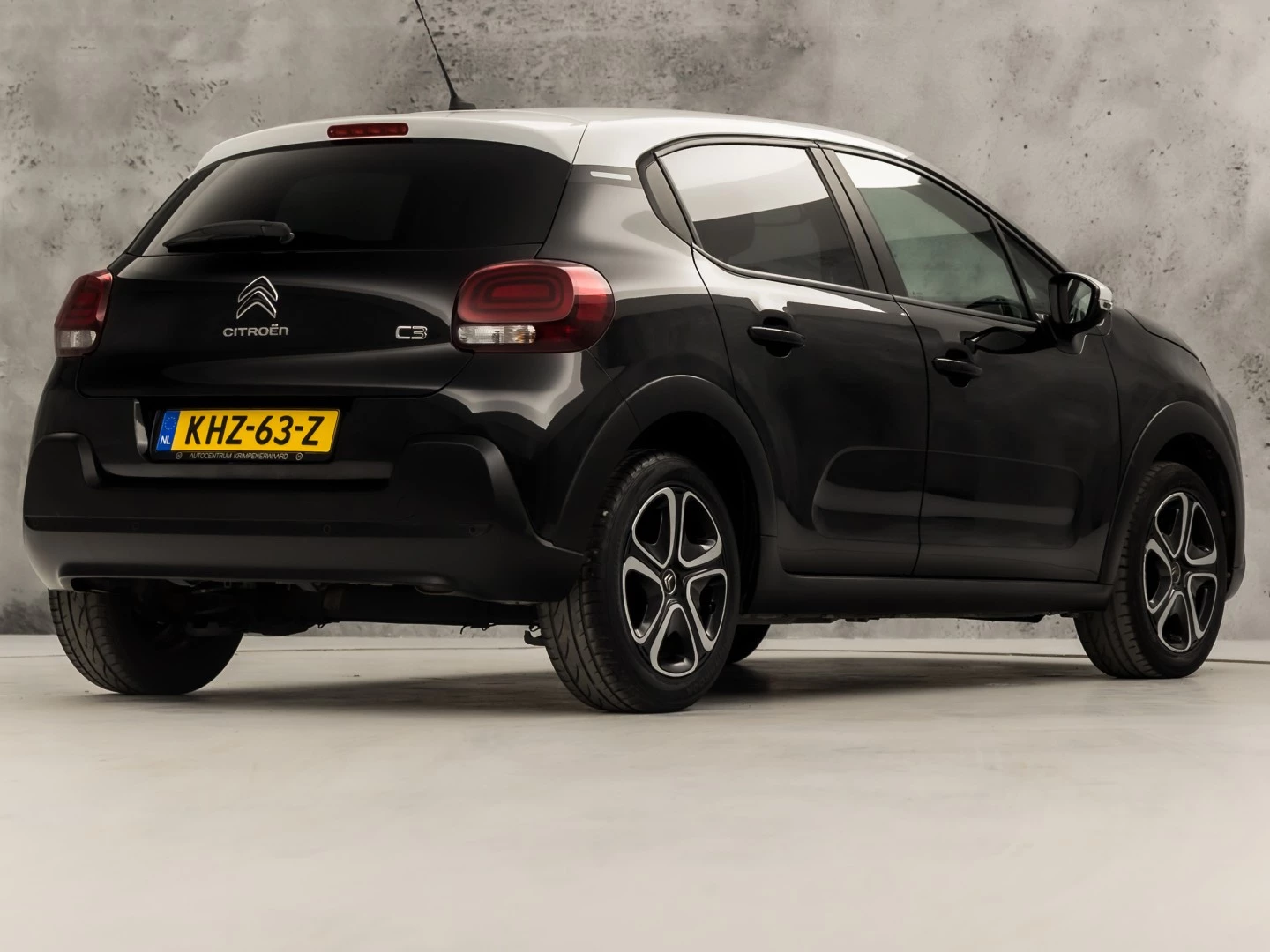 Hoofdafbeelding Citroën C3