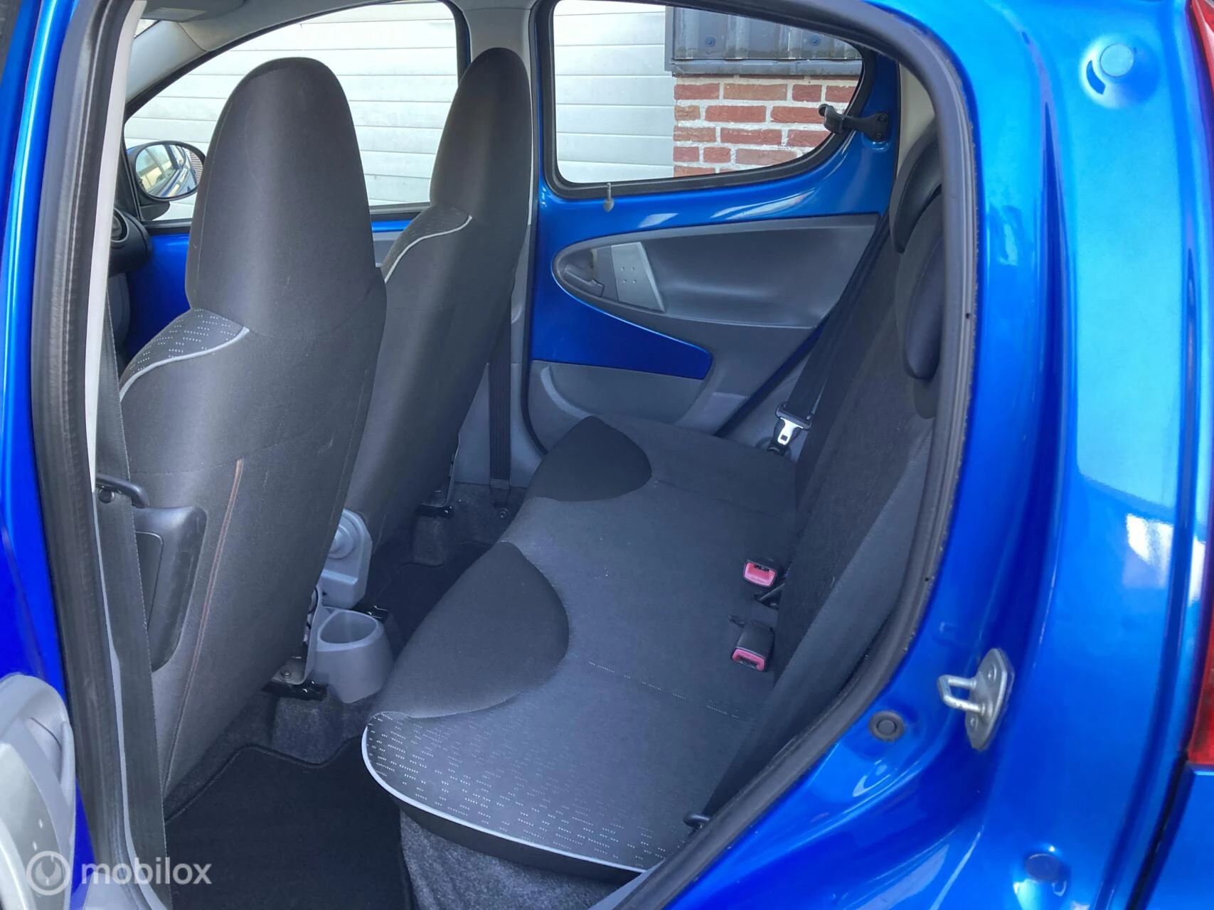 Hoofdafbeelding Peugeot 107