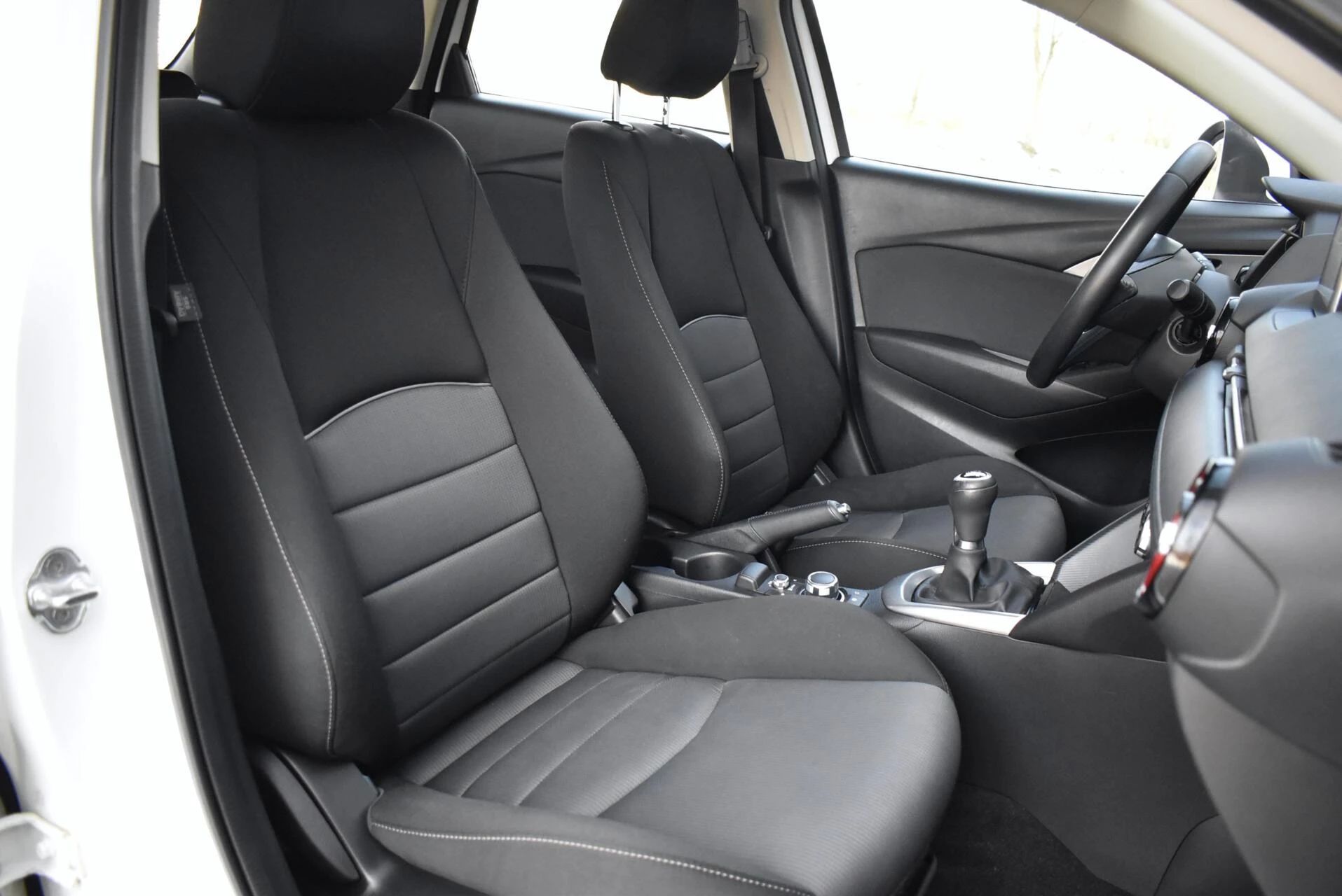 Hoofdafbeelding Mazda CX-3