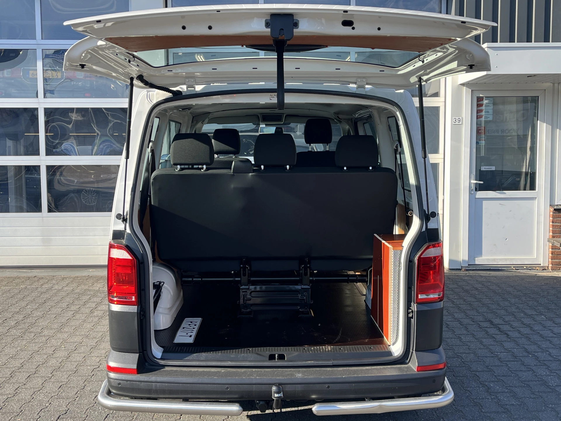 Hoofdafbeelding Volkswagen Transporter