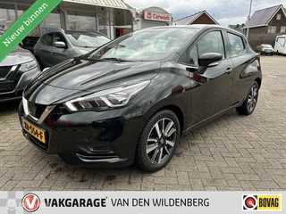 Hoofdafbeelding Nissan Micra