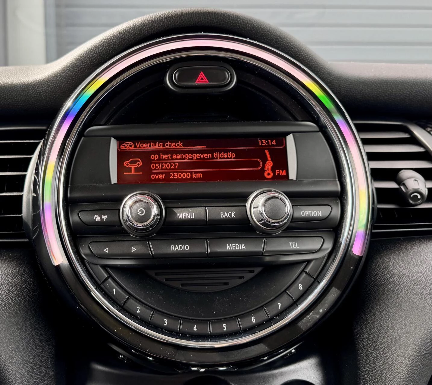 Hoofdafbeelding MINI Cooper S