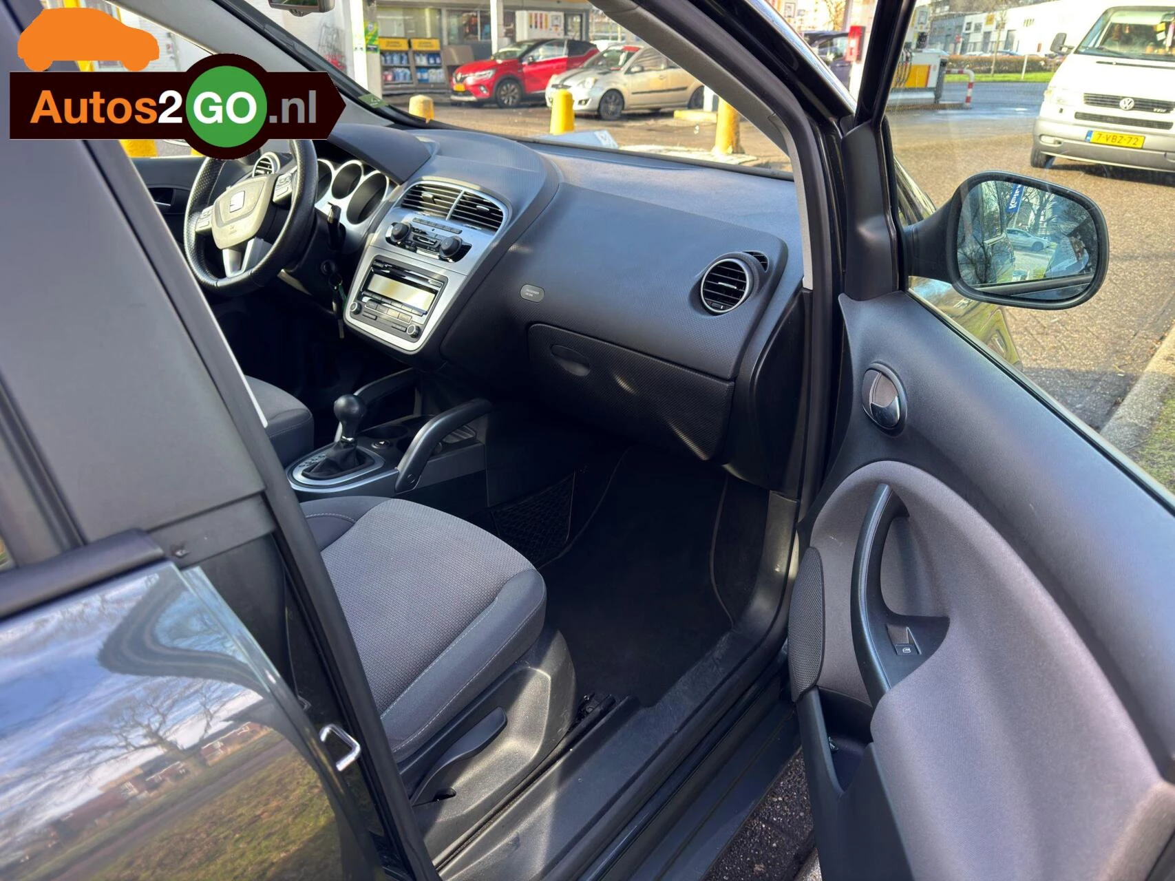 Hoofdafbeelding SEAT Altea