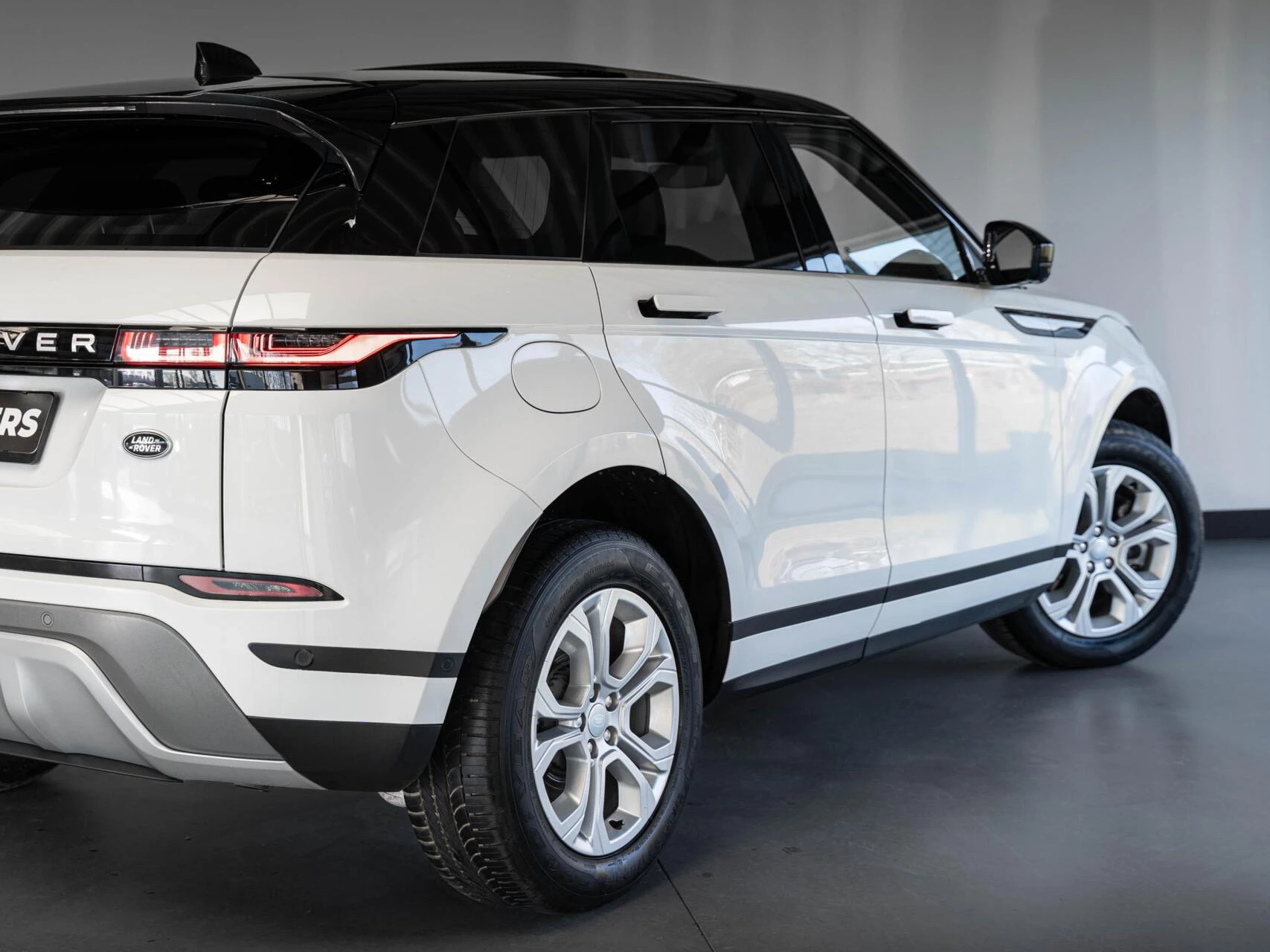 Hoofdafbeelding Land Rover Range Rover Evoque