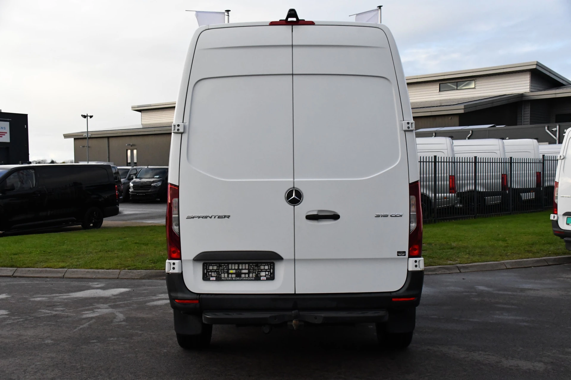 Hoofdafbeelding Mercedes-Benz Sprinter