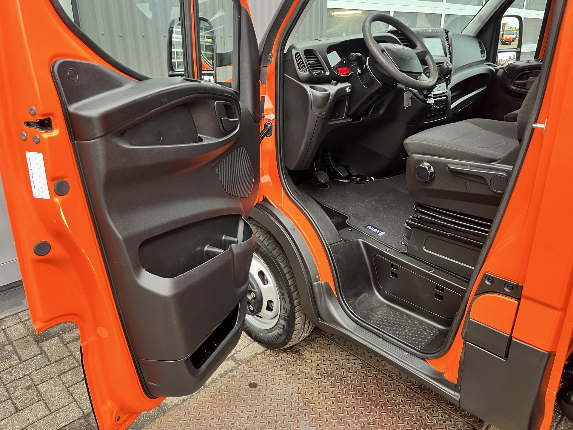 Hoofdafbeelding Iveco Daily