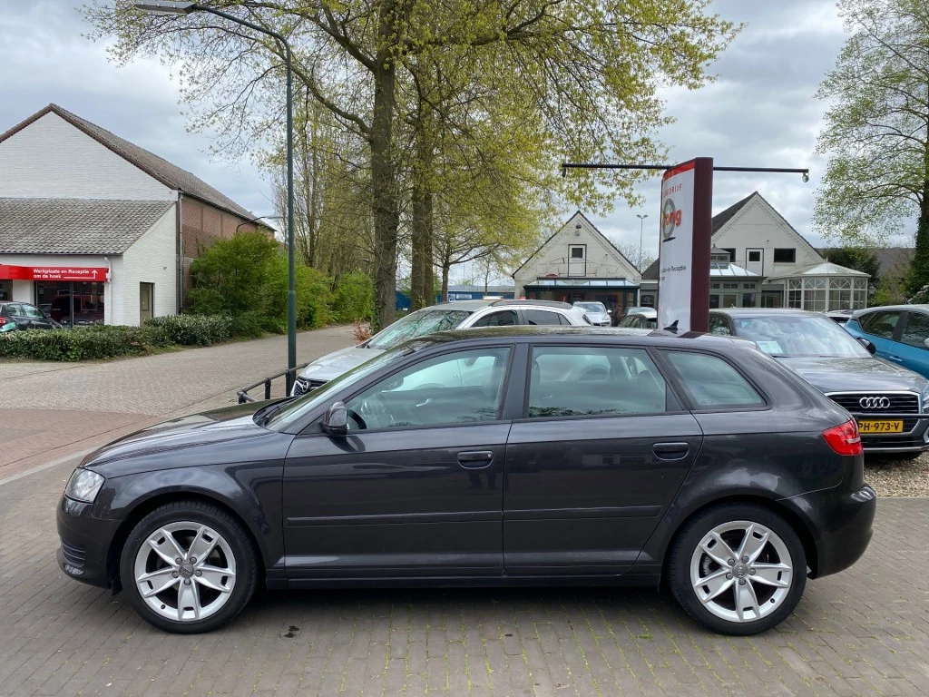 Hoofdafbeelding Audi A3