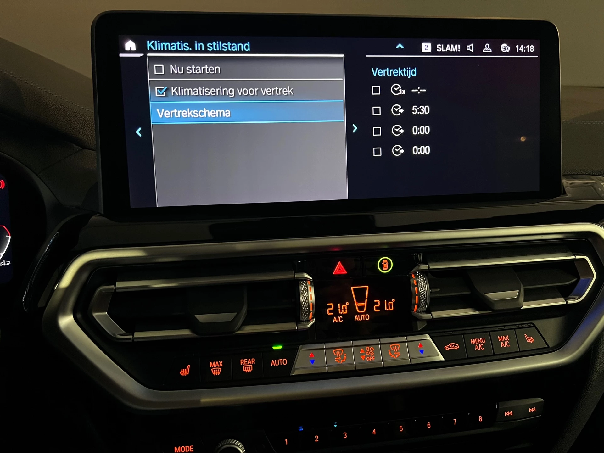 Hoofdafbeelding BMW iX3