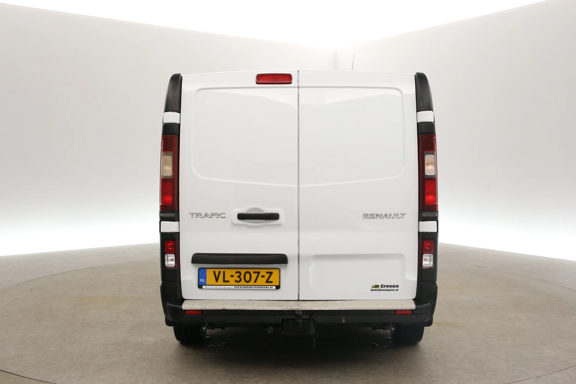 Hoofdafbeelding Renault Trafic