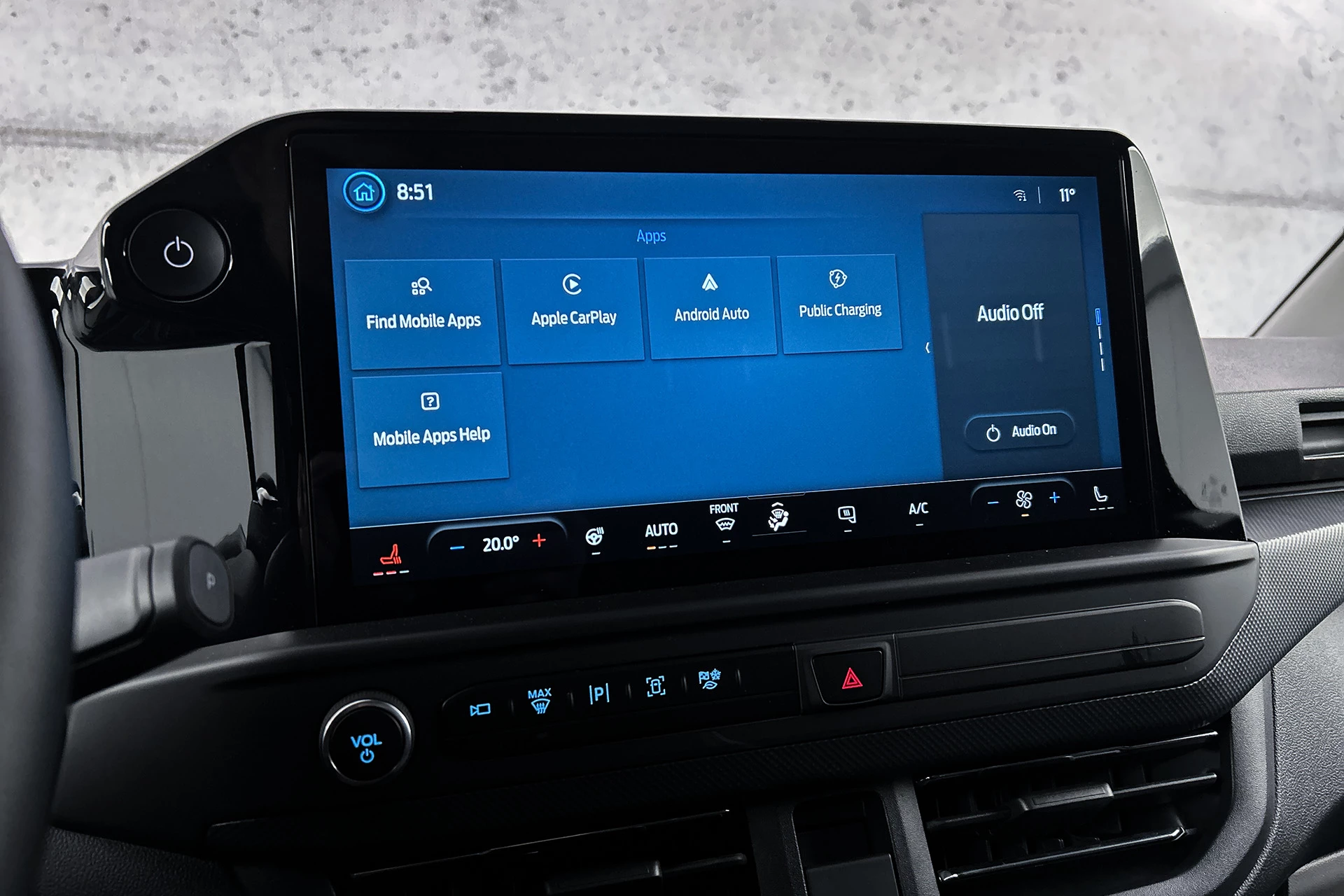 Hoofdafbeelding Ford E-Transit