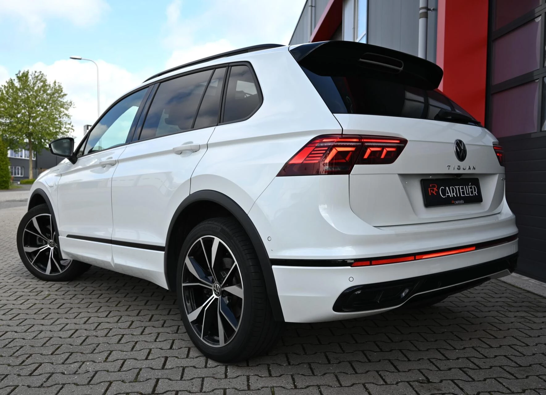 Hoofdafbeelding Volkswagen Tiguan