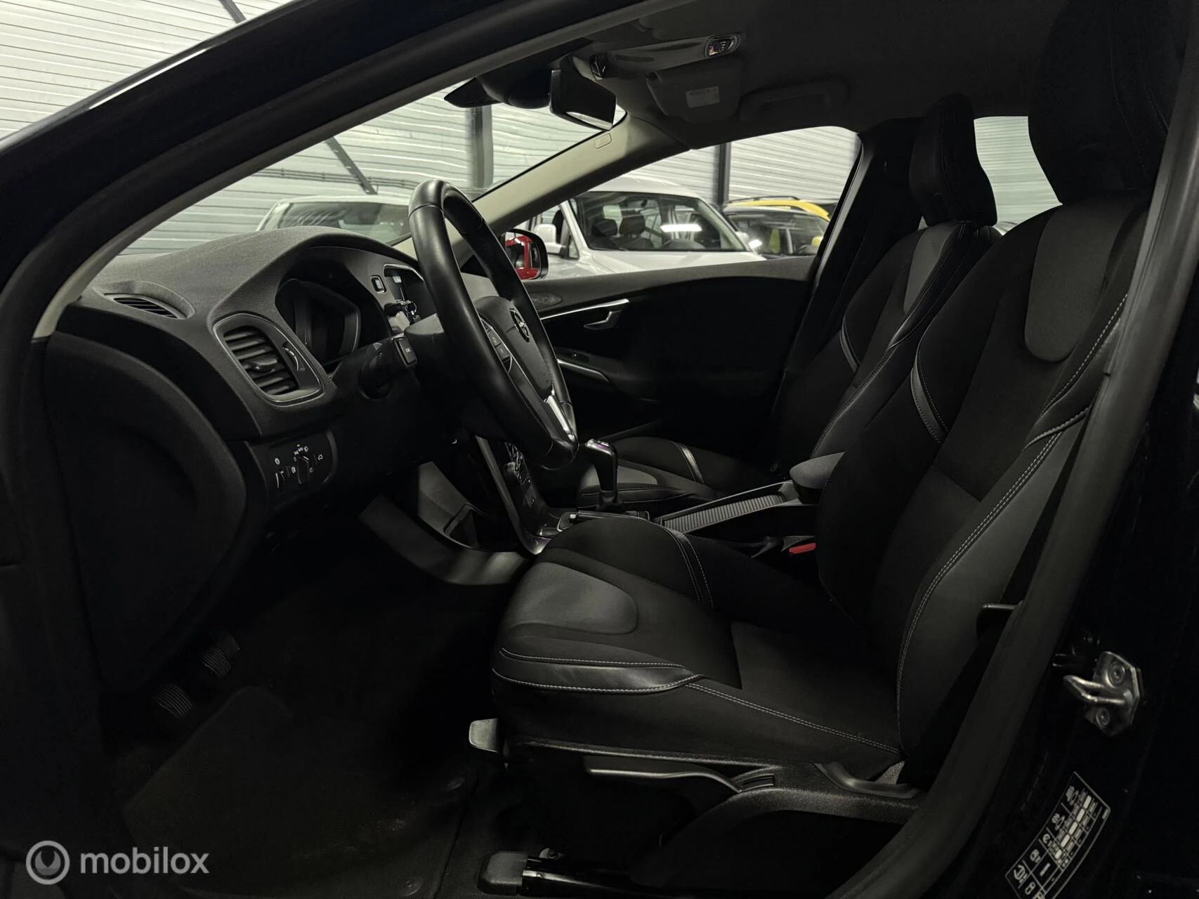 Hoofdafbeelding Volvo V40