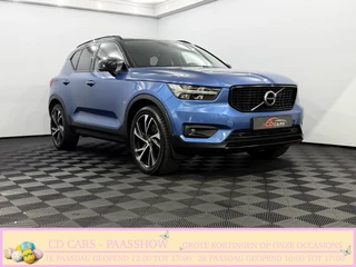 Volvo XC40 1.5 T4 Recharge R-Design Expression Leder, Camera, Navi, Harman/Kardon, Winterpakket, Cruise control adaptief, Elektrische achterklep