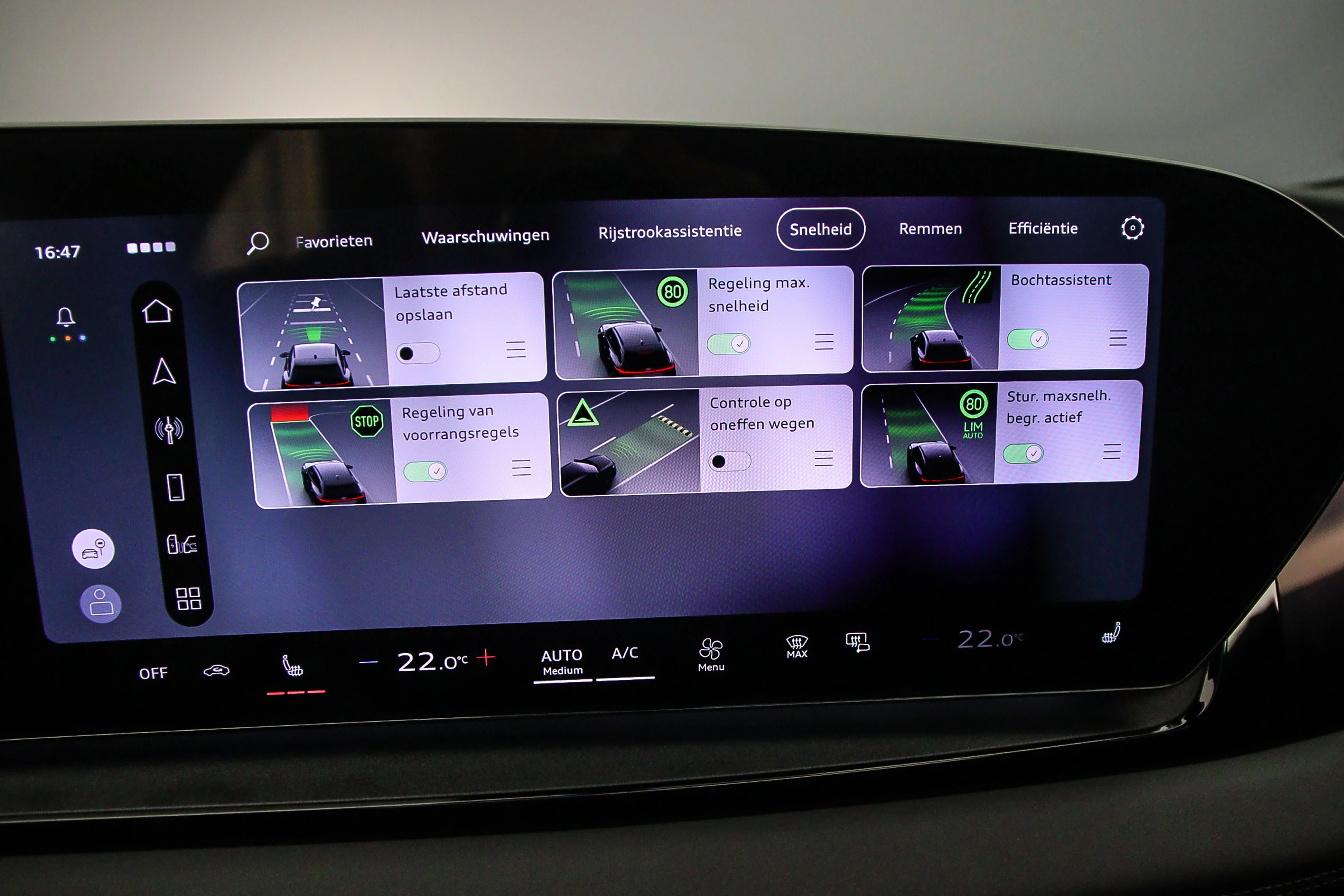 Hoofdafbeelding Audi Q6 e-tron