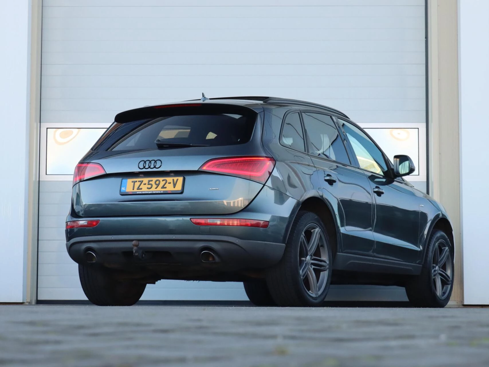 Hoofdafbeelding Audi Q5