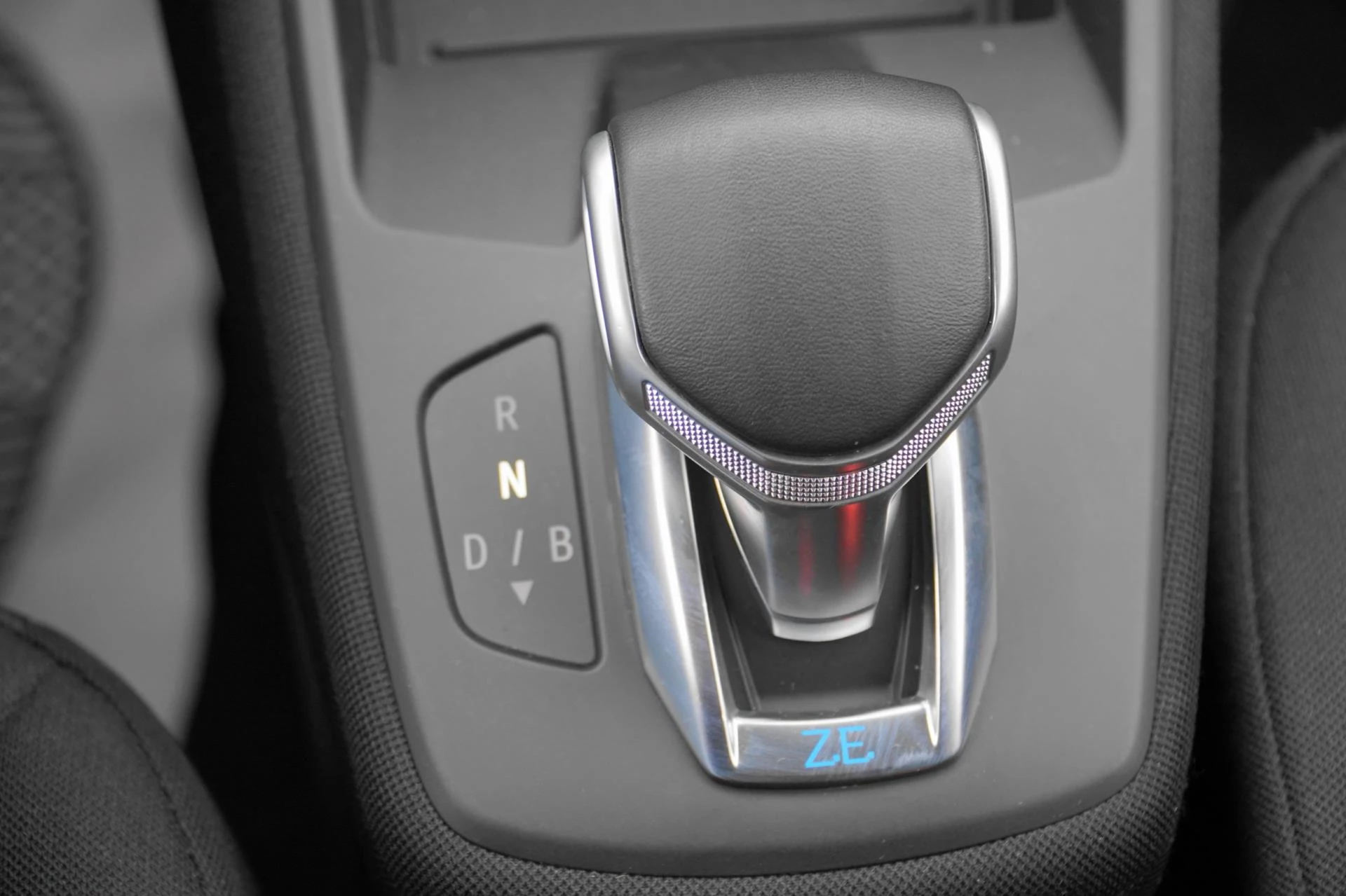 Hoofdafbeelding Renault ZOE