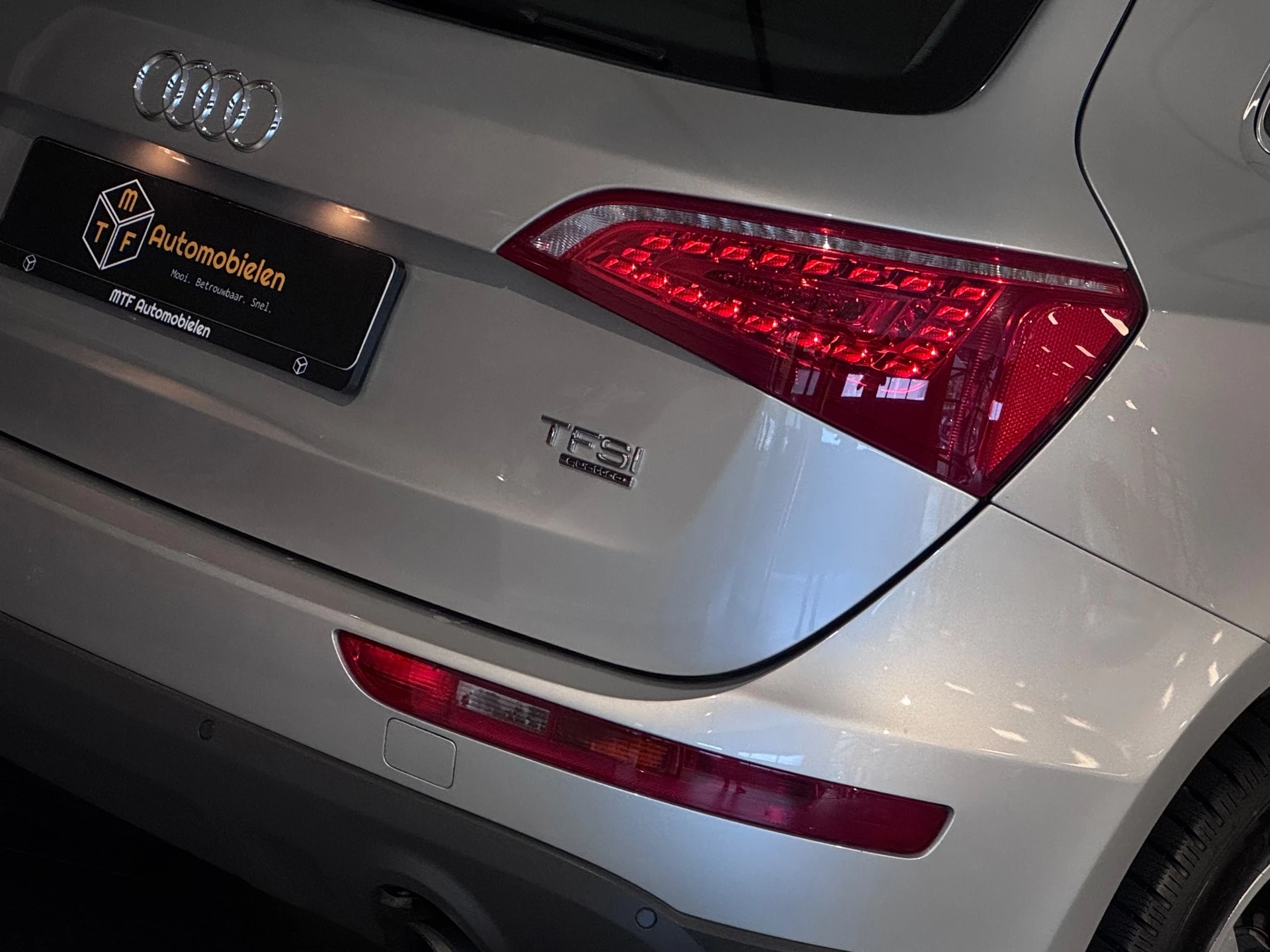 Hoofdafbeelding Audi Q5