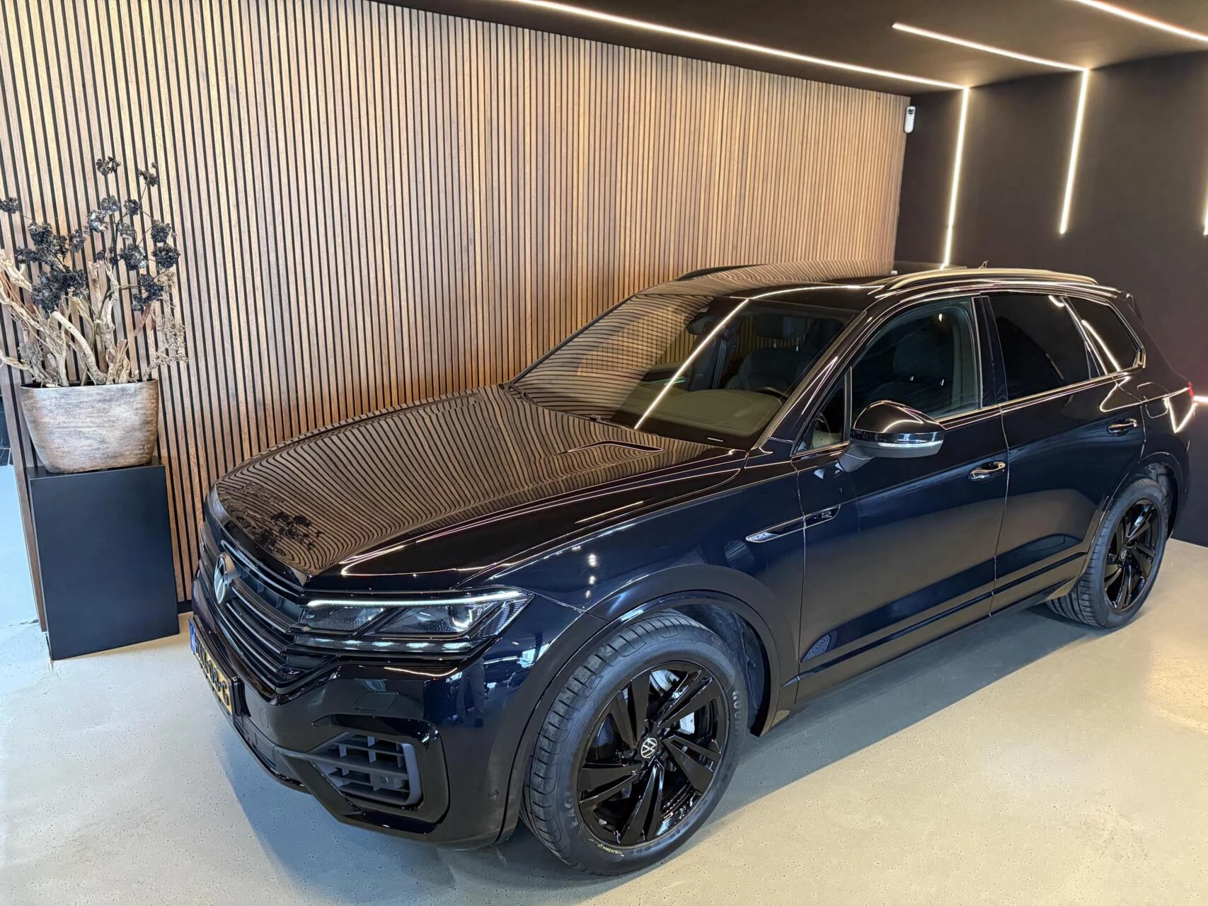 Hoofdafbeelding Volkswagen Touareg