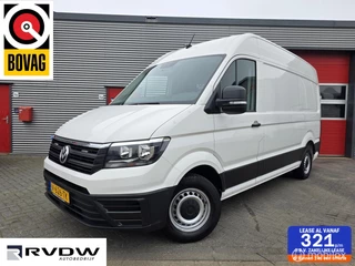 Volkswagen Crafter 35 2.0 TDI L3H3 140PK✅Camera✅standkachel