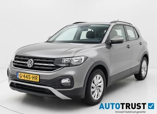 Volkswagen T-Cross 1.0 TSI DSG Life ADAPTIVE CRUISE TREKHAAK DAB