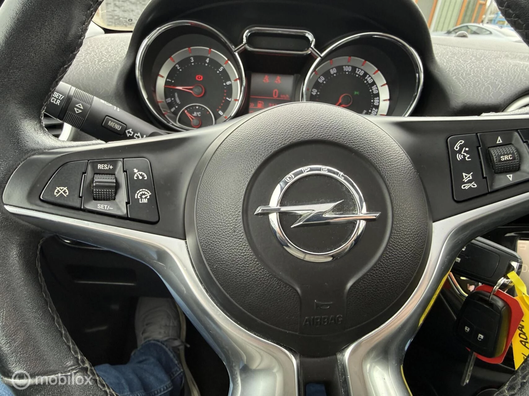 Hoofdafbeelding Opel ADAM