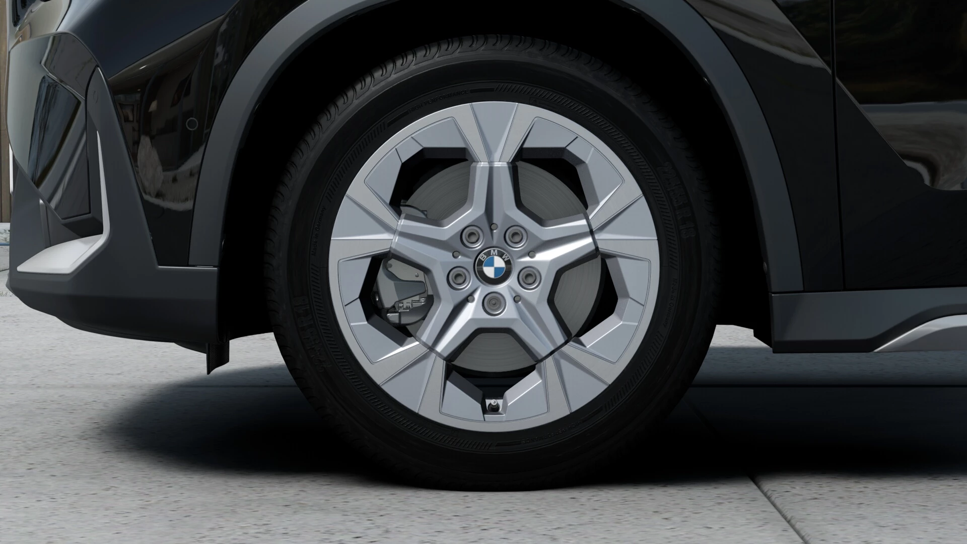 Hoofdafbeelding BMW iX1