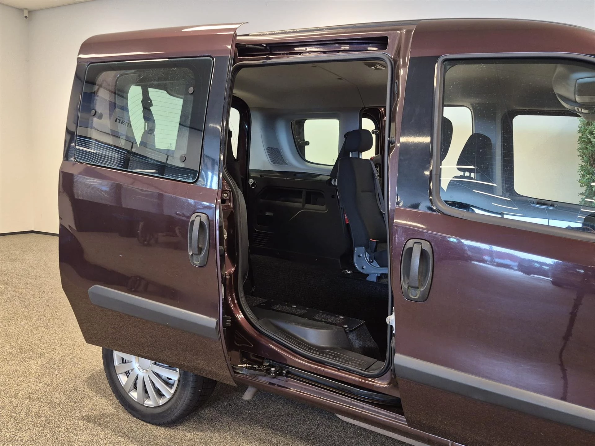 Hoofdafbeelding Fiat Doblò