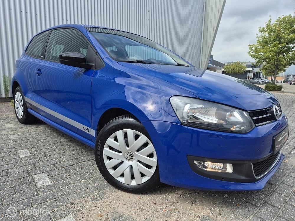 Hoofdafbeelding Volkswagen Polo
