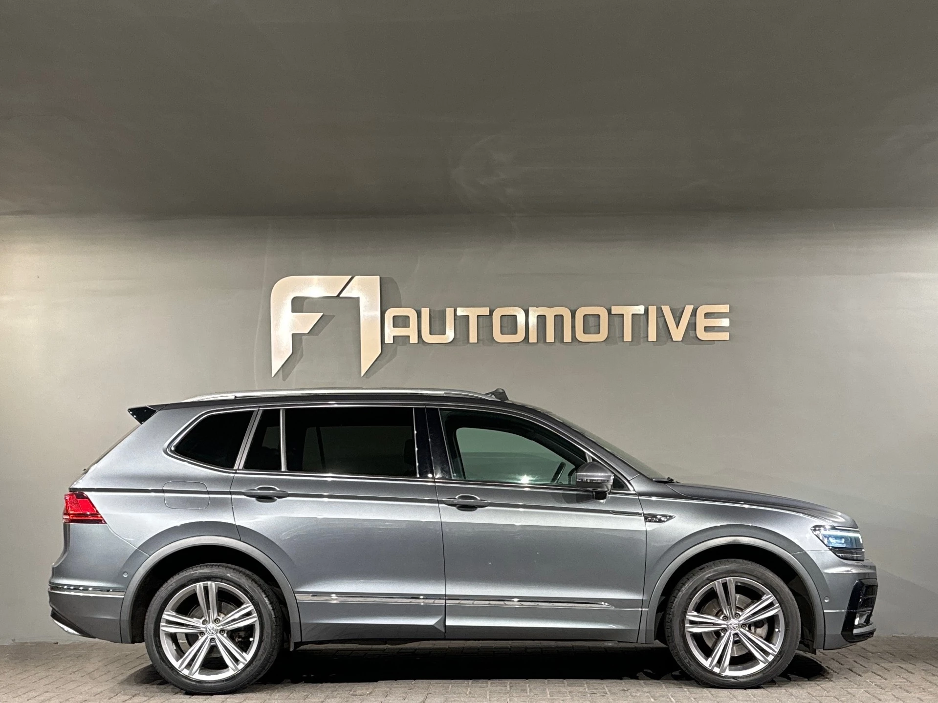 Hoofdafbeelding Volkswagen Tiguan Allspace