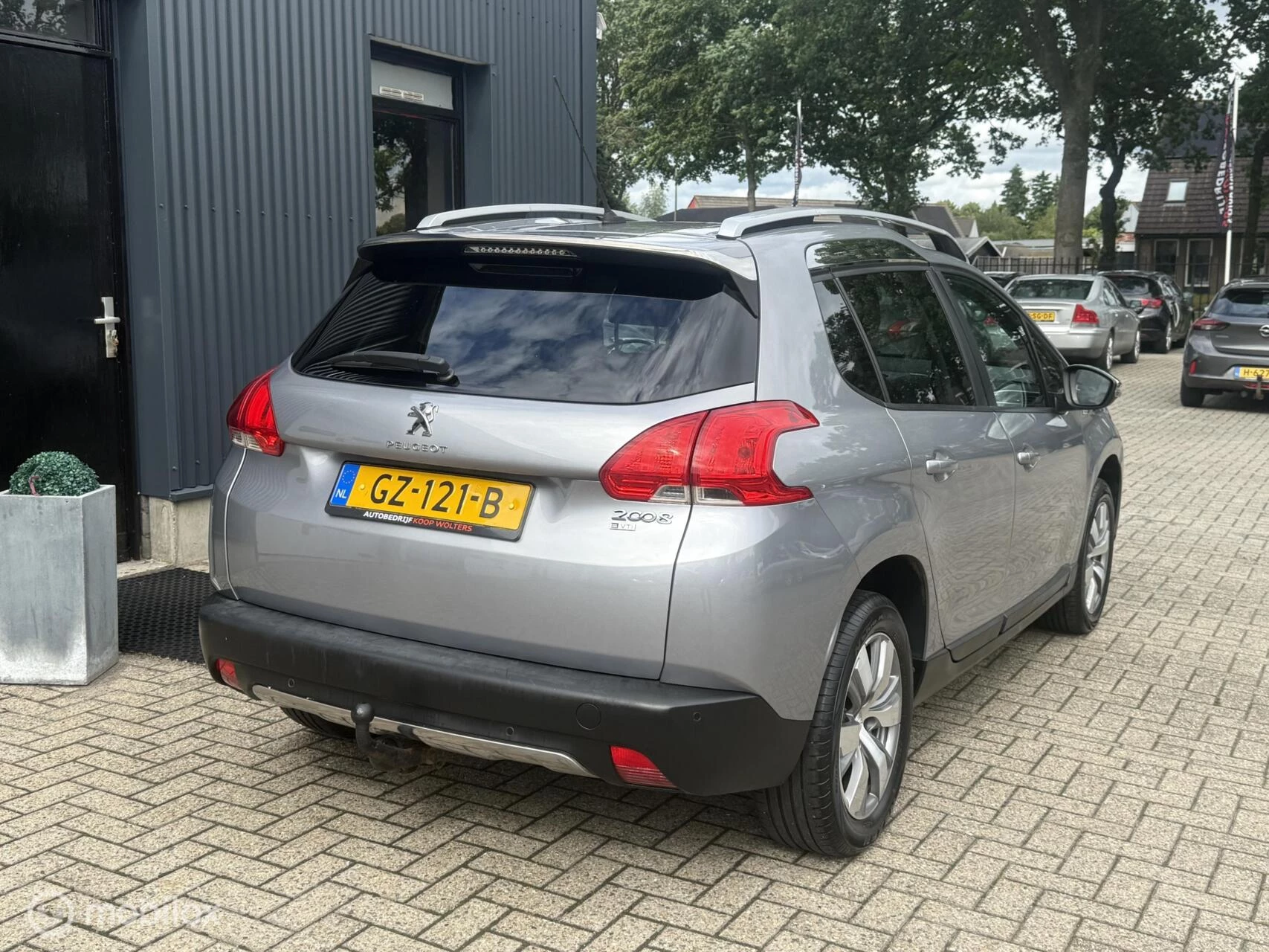 Hoofdafbeelding Peugeot 2008