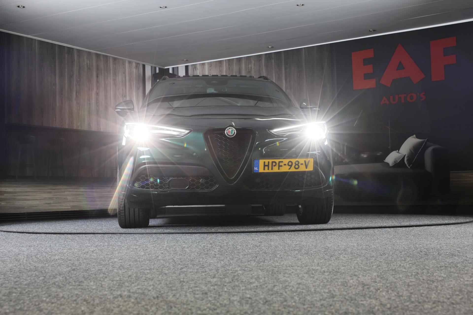 Hoofdafbeelding Alfa Romeo Stelvio