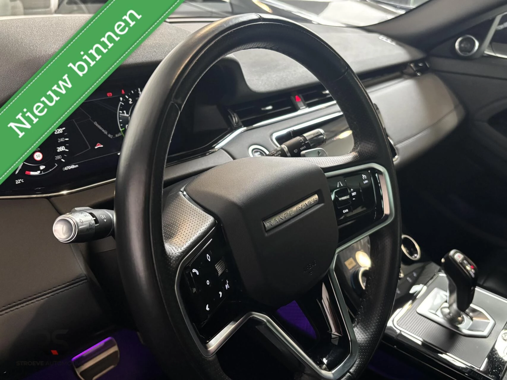 Hoofdafbeelding Land Rover Range Rover Evoque