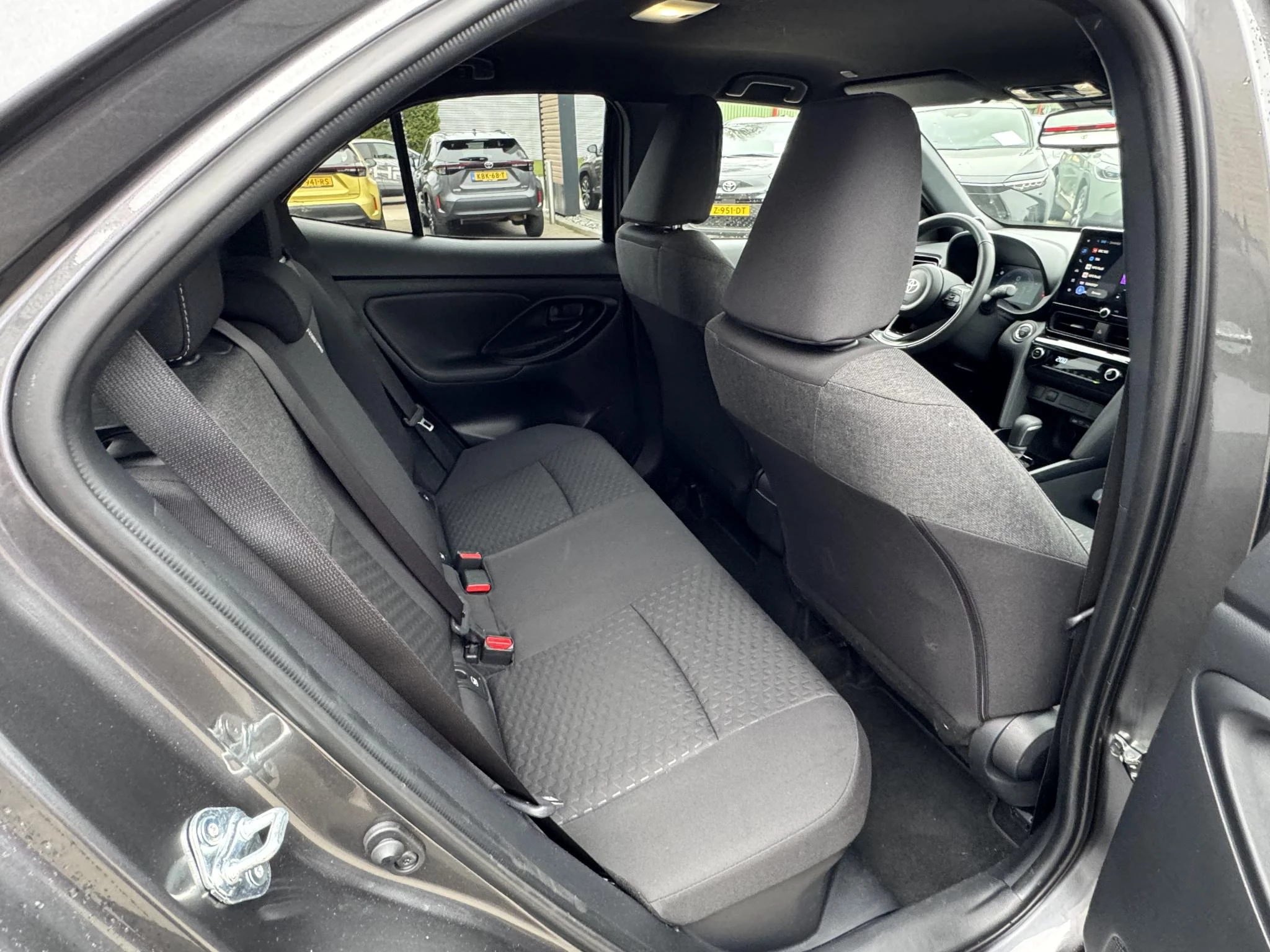 Hoofdafbeelding Toyota Yaris Cross