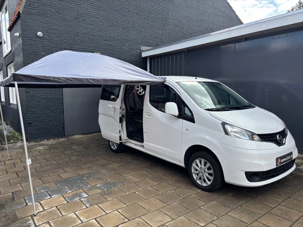 Hoofdafbeelding Nissan NV200