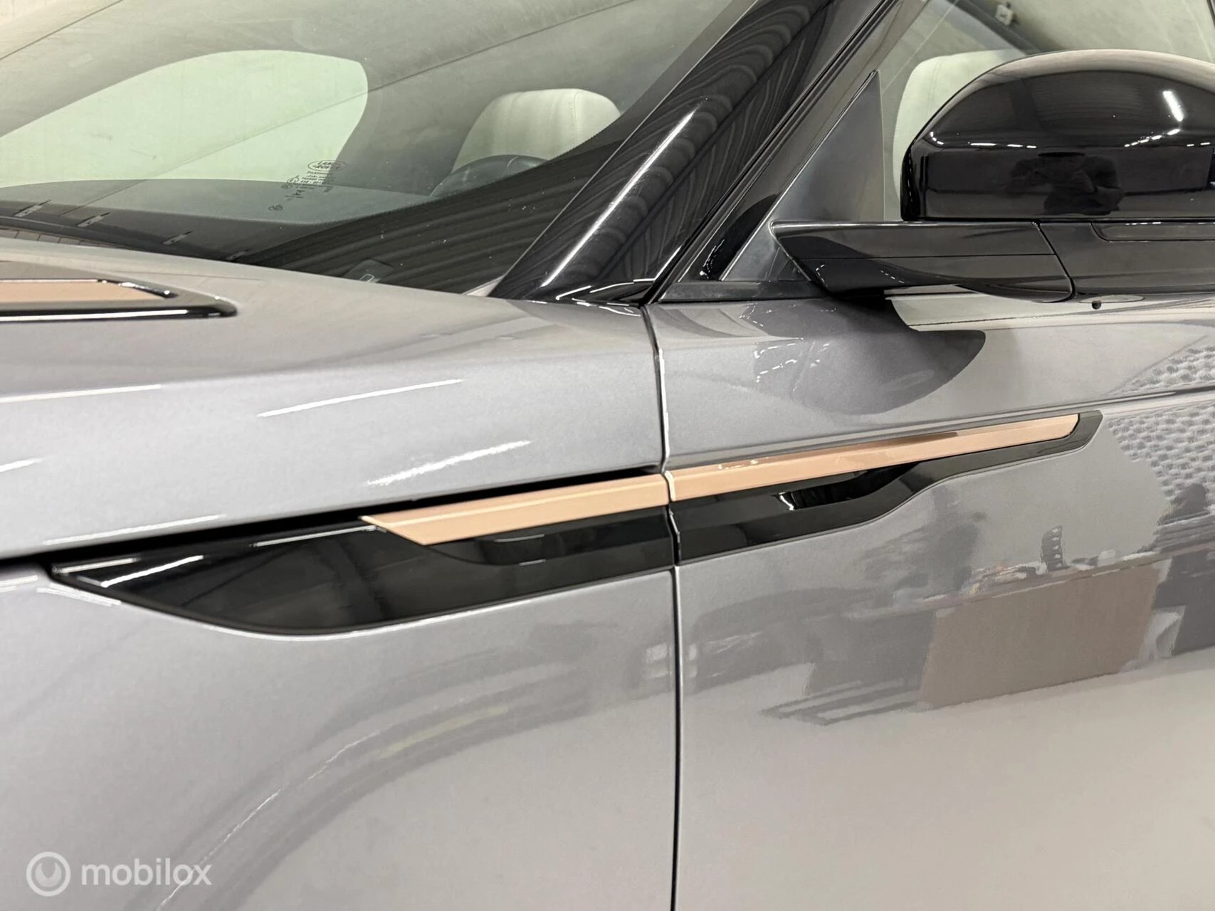 Hoofdafbeelding Land Rover Range Rover Velar