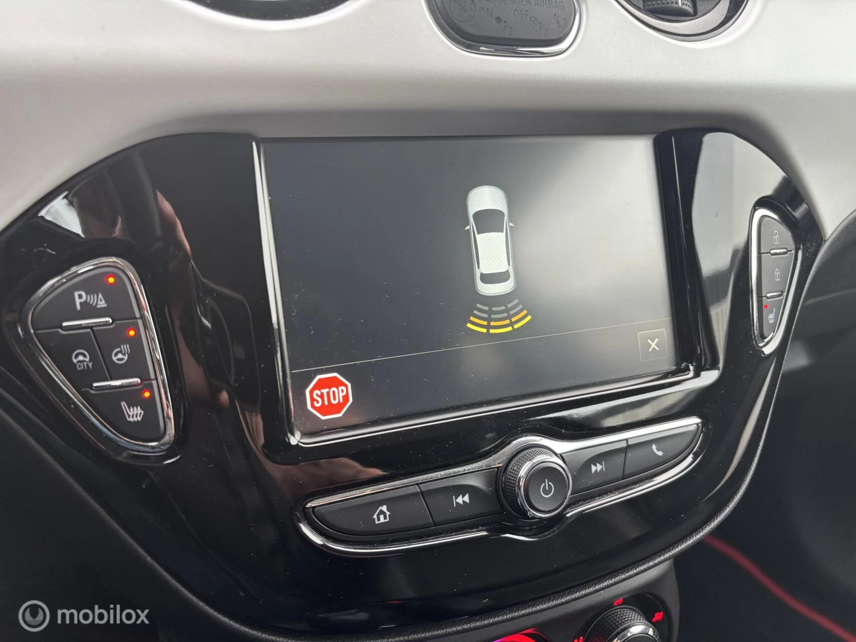 Hoofdafbeelding Opel ADAM