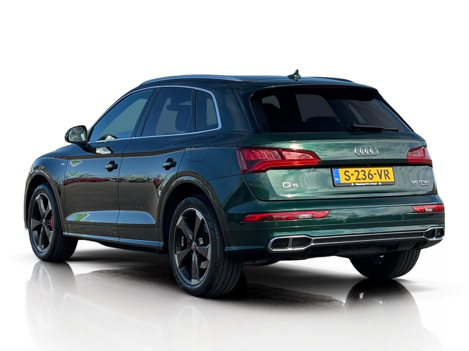 Hoofdafbeelding Audi Q5