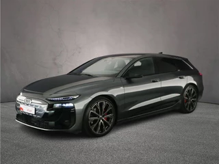 Hoofdafbeelding Audi A6 Avant e-tron Audi A6 Avant e-tron S edition quattro 100 kWh | Trekhaak | B&O | Tech pro | Luchtvering | Pano | Virtual mirrors | Matrix | Oled | MMI pro |