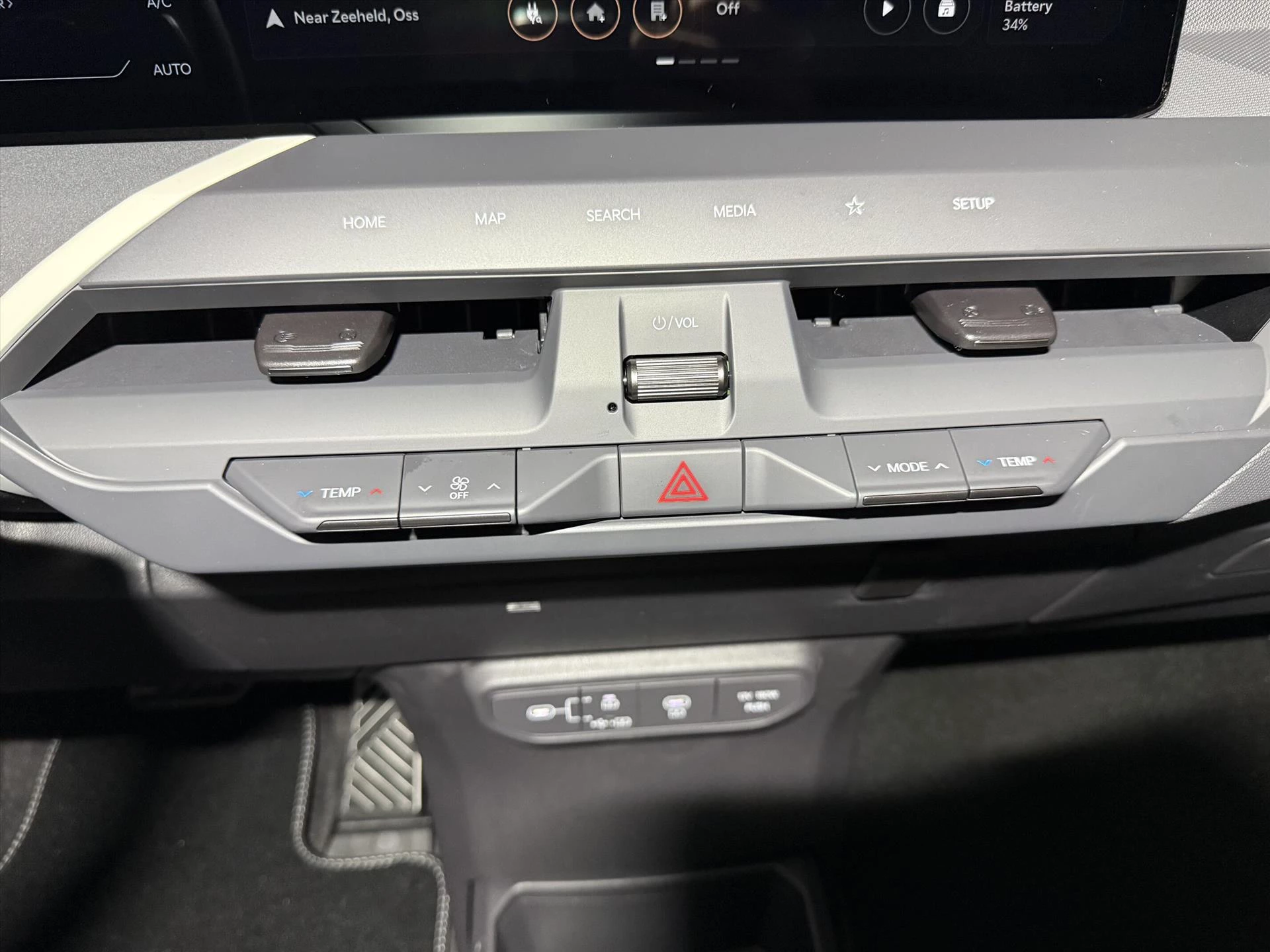 Hoofdafbeelding Kia EV5