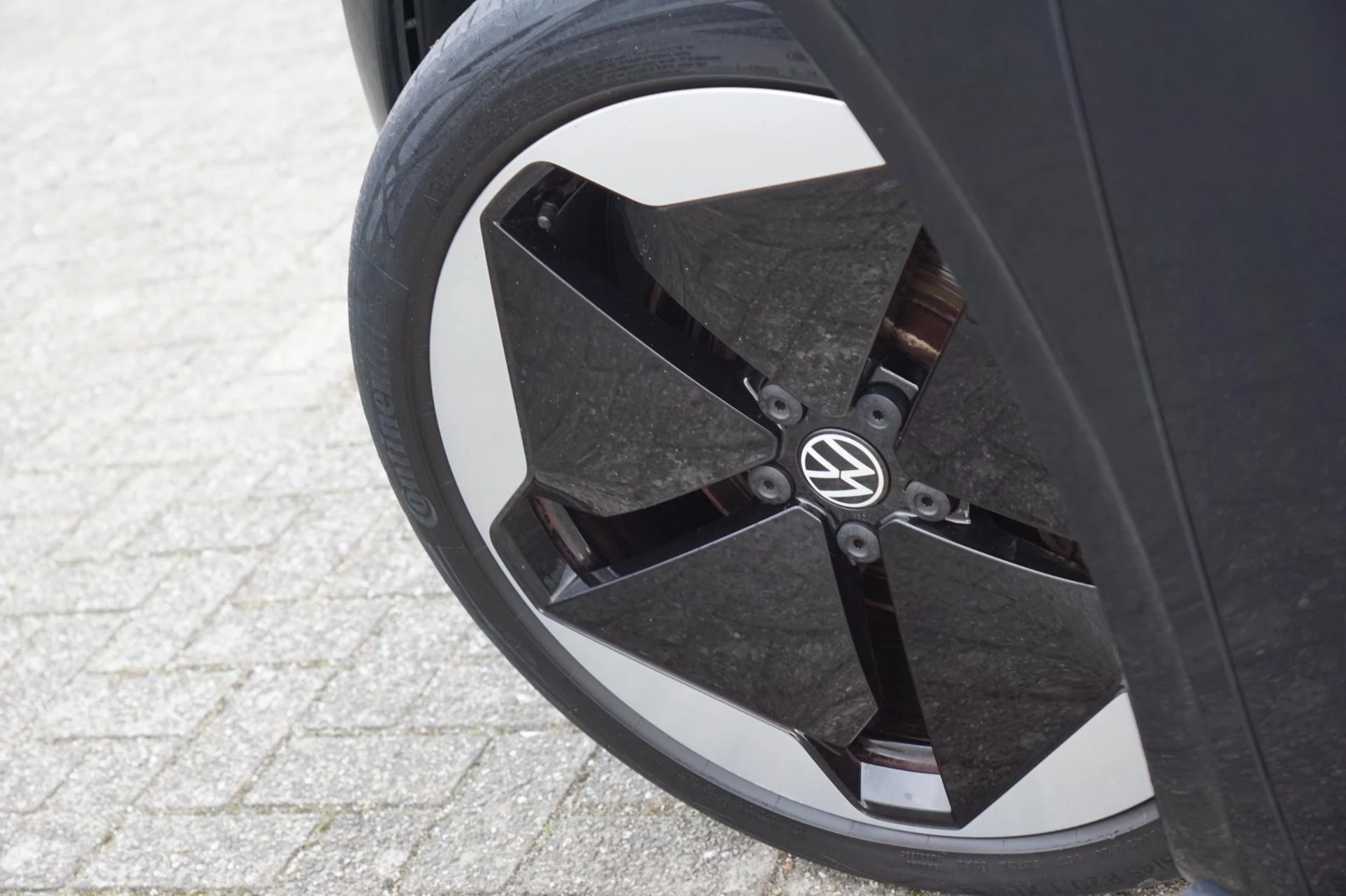 Hoofdafbeelding Volkswagen ID.3