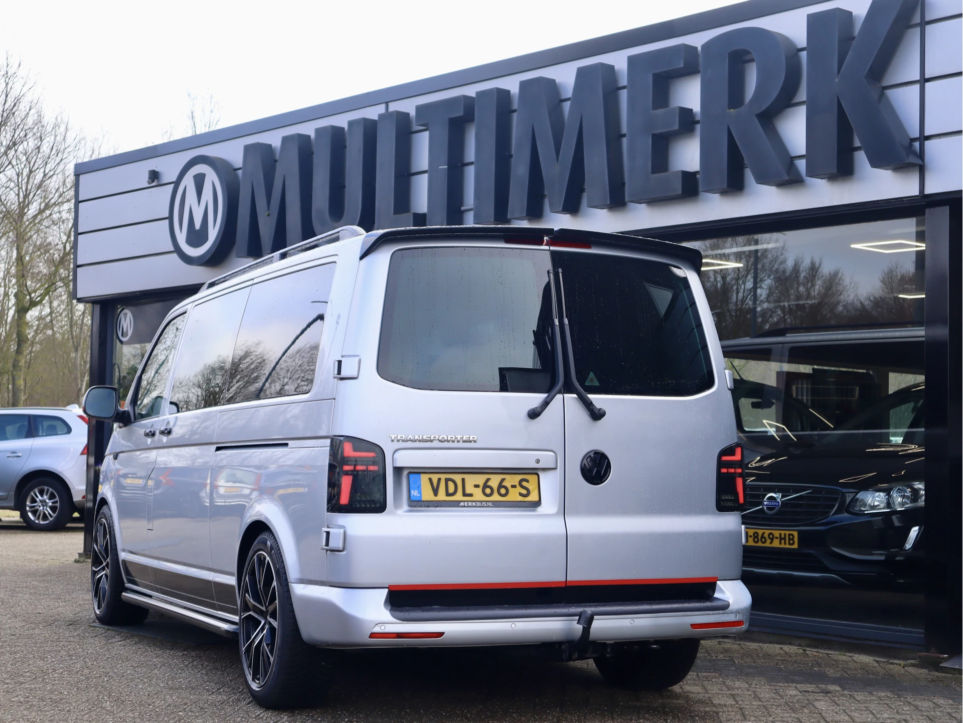 Hoofdafbeelding Volkswagen Transporter